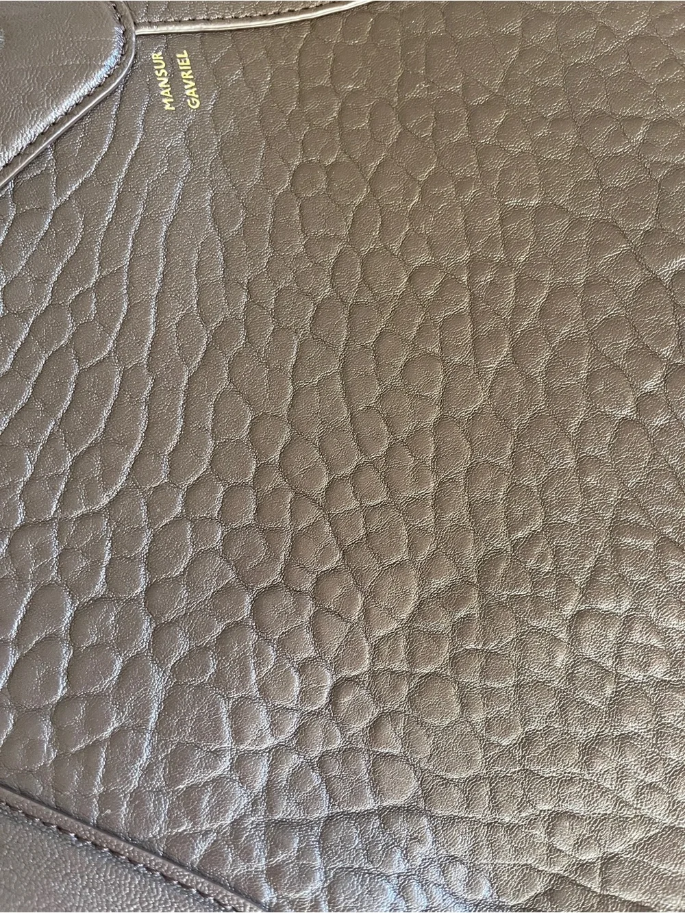 Soft M Tote